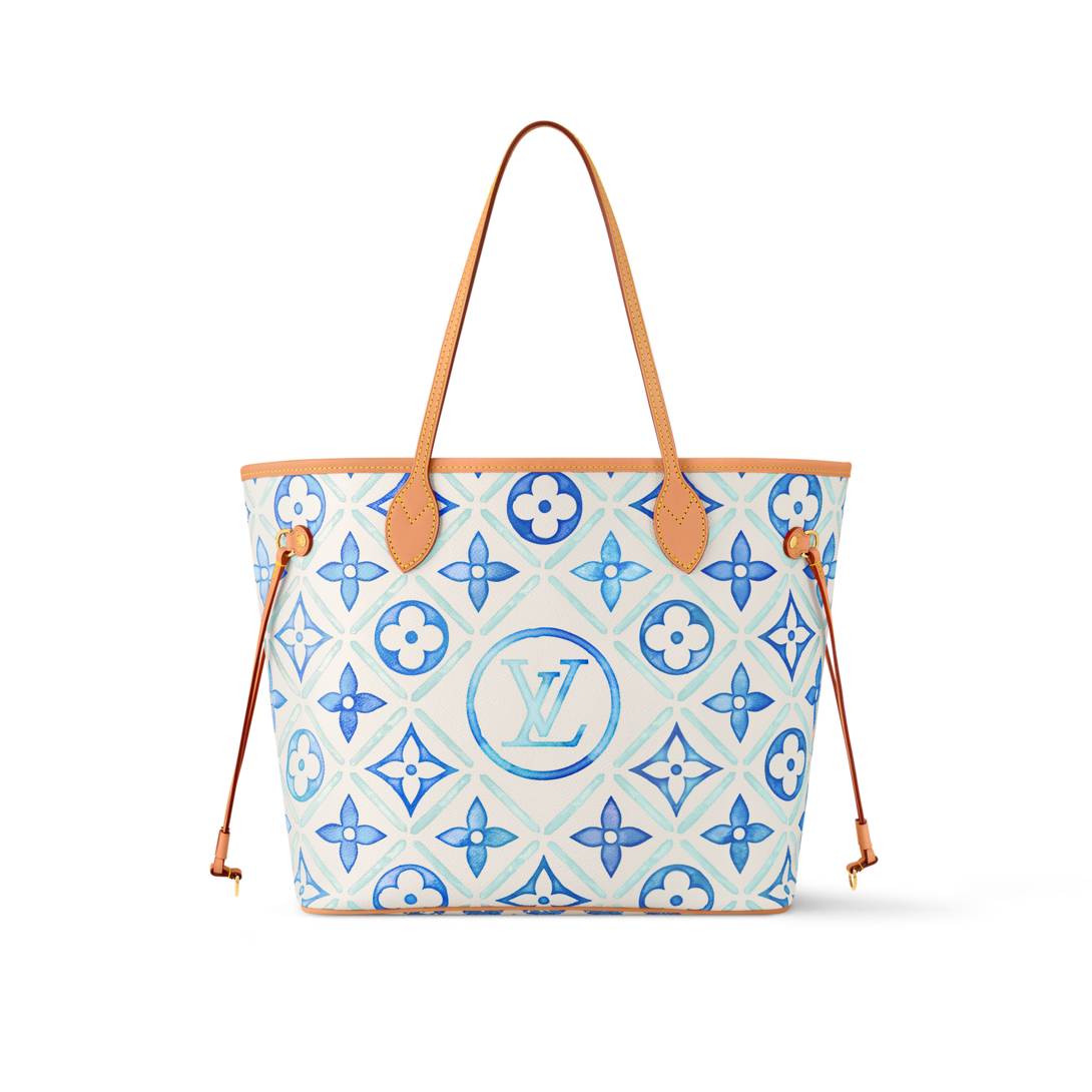 Neverfull MM Other Monogram Canvas Handbags LOUIS VUITTON